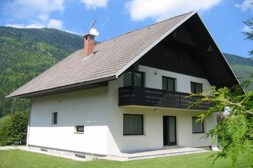 Eslovenia Privát Kranjska Gora, Exterior